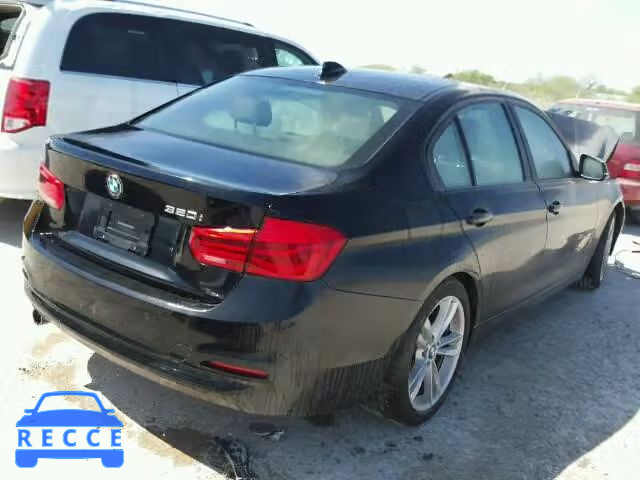 2016 BMW 320I WBA8E1G52GNT37548 зображення 3