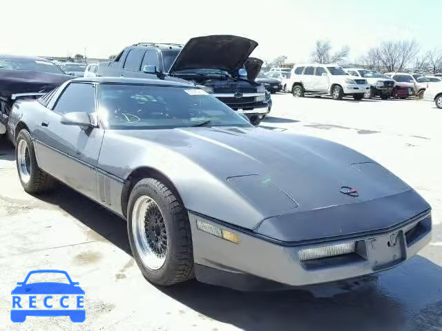 1986 CHEVROLET CORVETTE 1G1YY0786G5104151 Bild 0