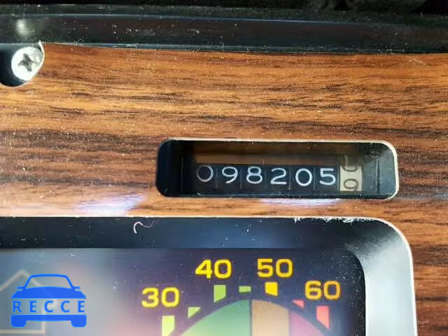 1986 CHEVROLET CORVETTE 1G1YY0786G5104151 Bild 7