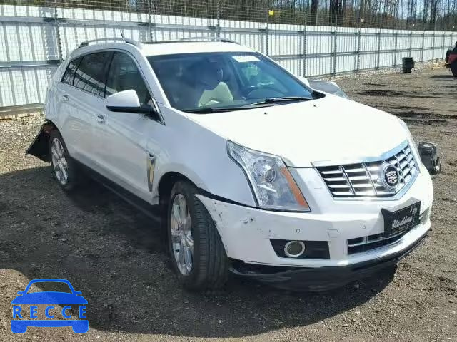 2013 CADILLAC SRX PERFOR 3GYFNDE36DS619605 image 0