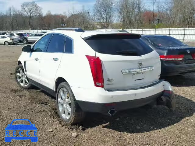 2013 CADILLAC SRX PERFOR 3GYFNDE36DS619605 image 2
