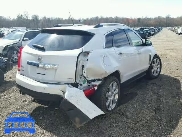 2013 CADILLAC SRX PERFOR 3GYFNDE36DS619605 image 3