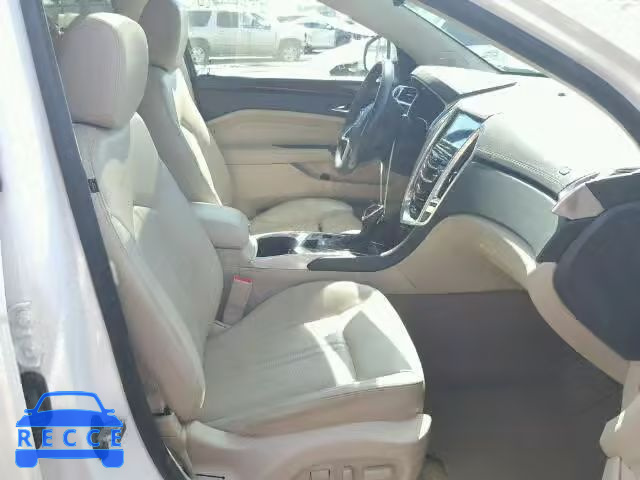 2013 CADILLAC SRX PERFOR 3GYFNDE36DS619605 image 4