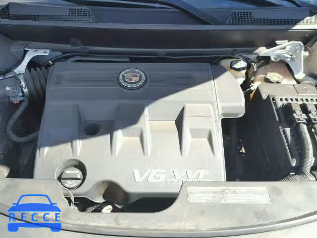 2013 CADILLAC SRX PERFOR 3GYFNDE36DS619605 image 6