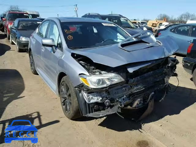 2015 SUBARU WRX PREMIU JF1VA1F60F9810355 зображення 0