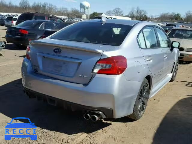 2015 SUBARU WRX PREMIU JF1VA1F60F9810355 зображення 3