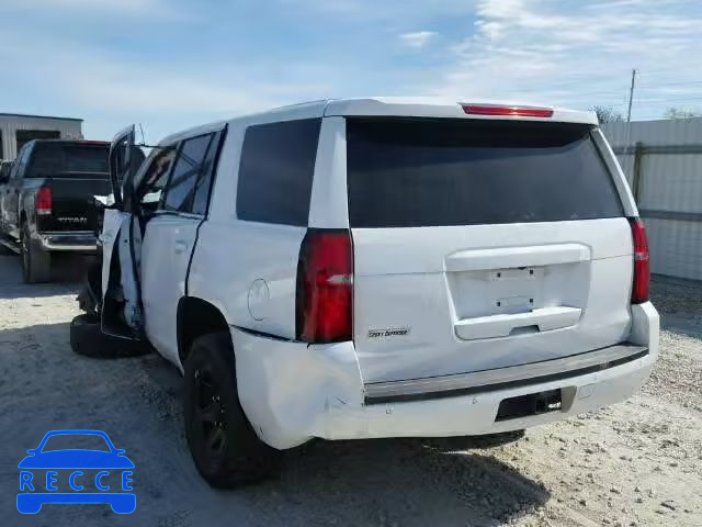 2016 CHEVROLET TAHOE C150 1GNLCDECXGR300477 image 2