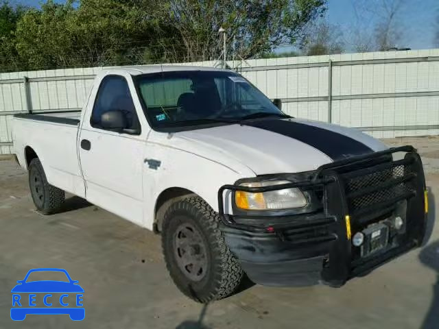 1998 FORD F250 1FTRF2768WKB89988 зображення 0