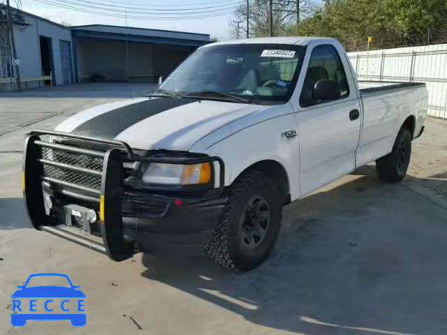 1998 FORD F250 1FTRF2768WKB89988 зображення 1