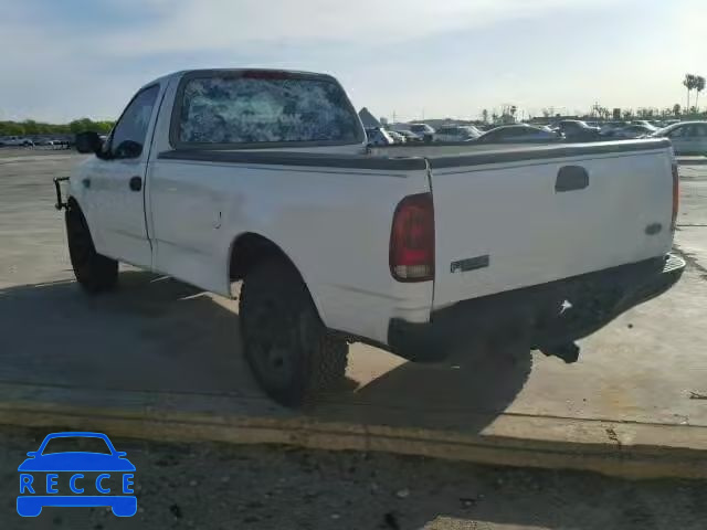 1998 FORD F250 1FTRF2768WKB89988 зображення 2