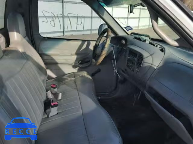 1998 FORD F250 1FTRF2768WKB89988 image 4