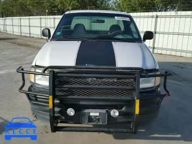 1998 FORD F250 1FTRF2768WKB89988 image 8