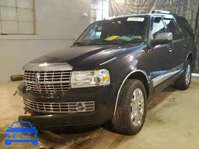 2010 LINCOLN NAVIGATOR 5LMJJ2J59AEJ06239 зображення 1