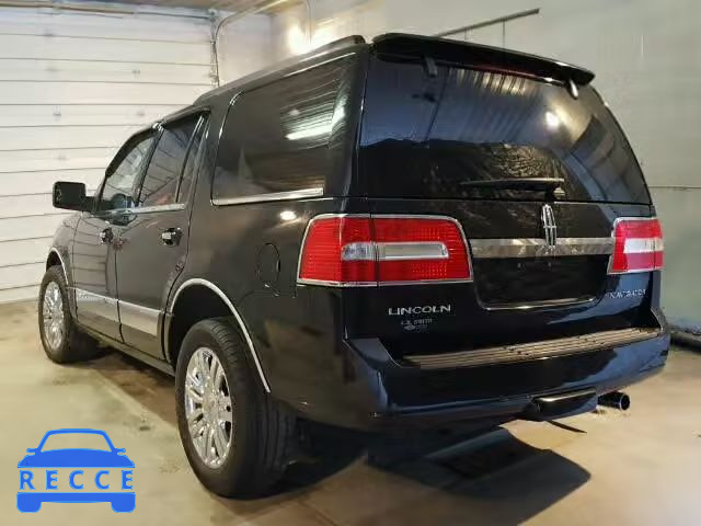2010 LINCOLN NAVIGATOR 5LMJJ2J59AEJ06239 зображення 2