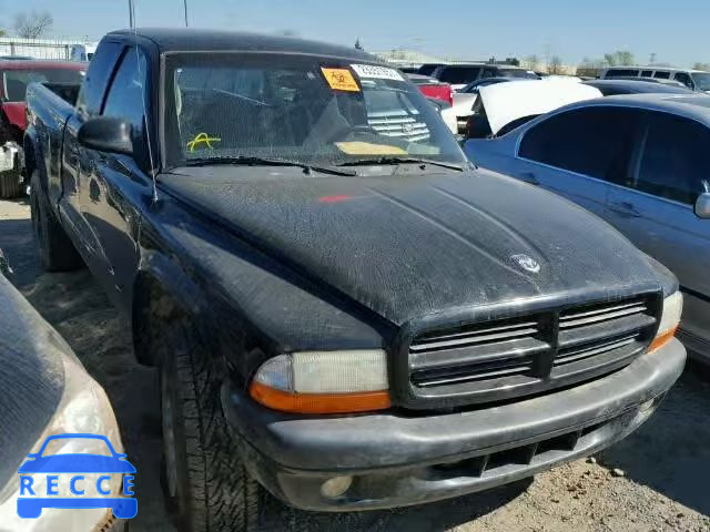 2003 DODGE DAKOTA SPO 1D7GG32N93S359236 image 0