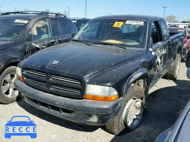 2003 DODGE DAKOTA SPO 1D7GG32N93S359236 image 1