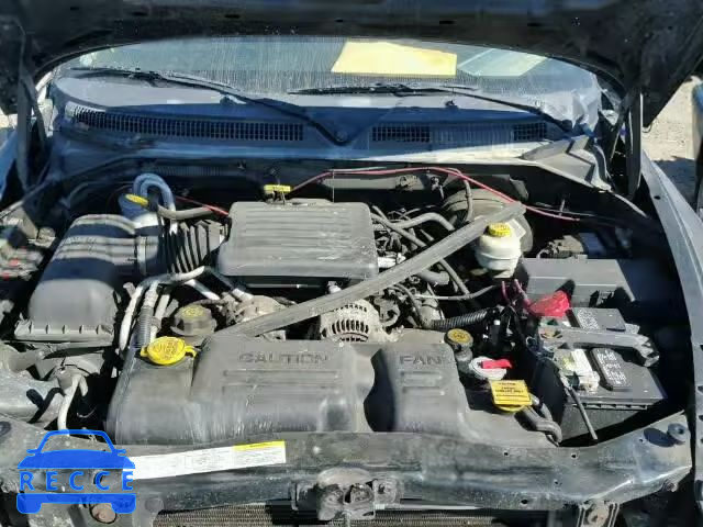 2003 DODGE DAKOTA SPO 1D7GG32N93S359236 image 6