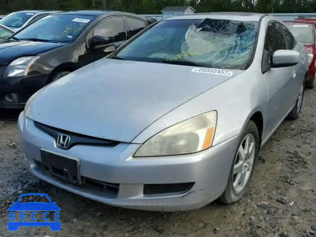 2005 HONDA ACCORD SE 1HGCM82435A018561 image 1