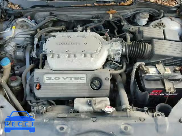 2005 HONDA ACCORD SE 1HGCM82435A018561 image 6