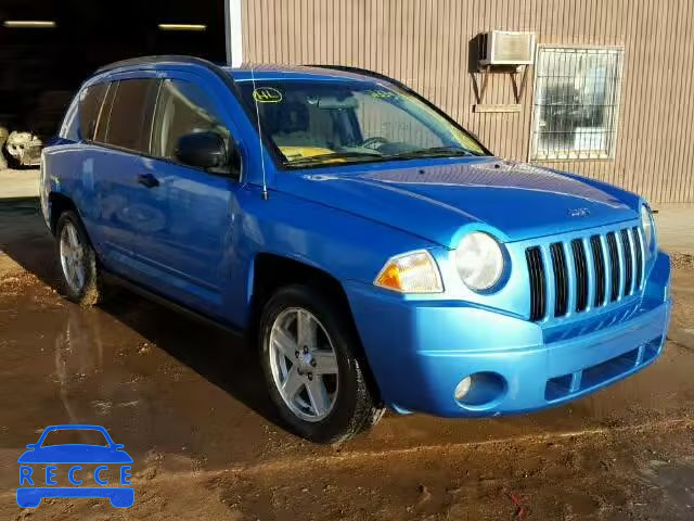 2009 JEEP COMPASS SP 1J4FF47B09D205891 image 0