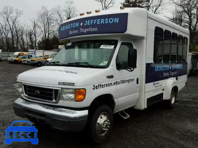 2005 FORD E350 SUPER 1FDWE35L65HA51846 image 1