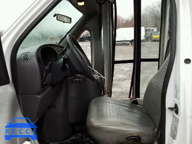 2005 FORD E350 SUPER 1FDWE35L65HA51846 image 4