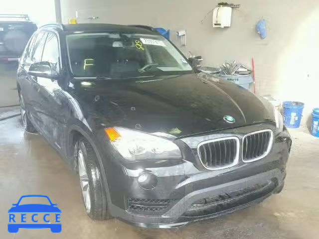 2015 BMW X1 SDRIVE2 WBAVM1C5XFVZ94057 image 0