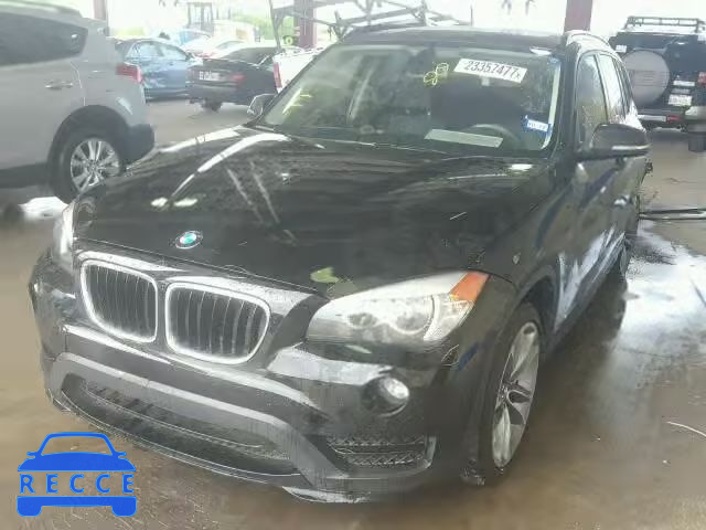 2015 BMW X1 SDRIVE2 WBAVM1C5XFVZ94057 image 1