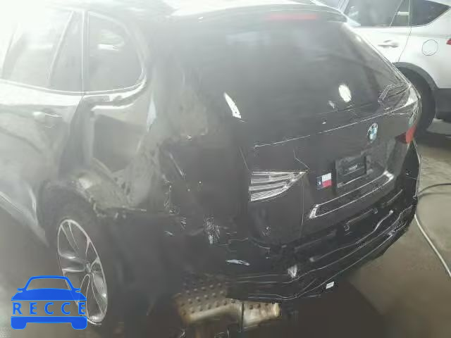 2015 BMW X1 SDRIVE2 WBAVM1C5XFVZ94057 зображення 8