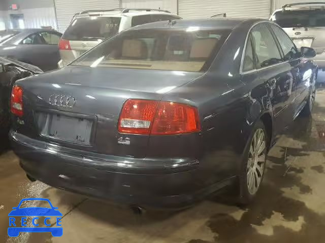 2007 AUDI A8 QUATTRO WAULV44E07N025762 image 3