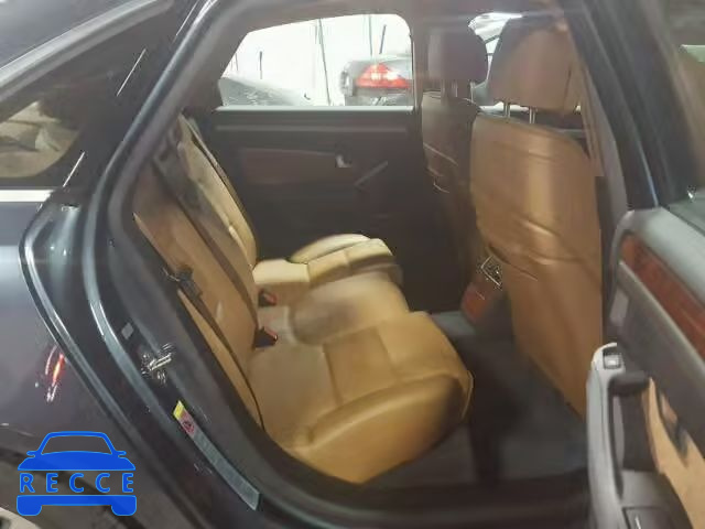 2007 AUDI A8 QUATTRO WAULV44E07N025762 image 5