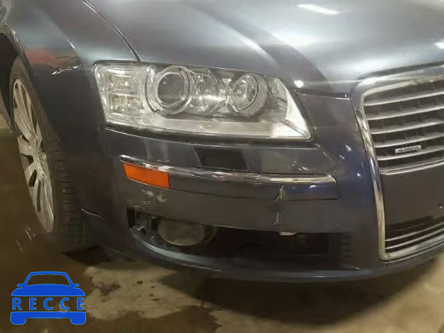 2007 AUDI A8 QUATTRO WAULV44E07N025762 image 8