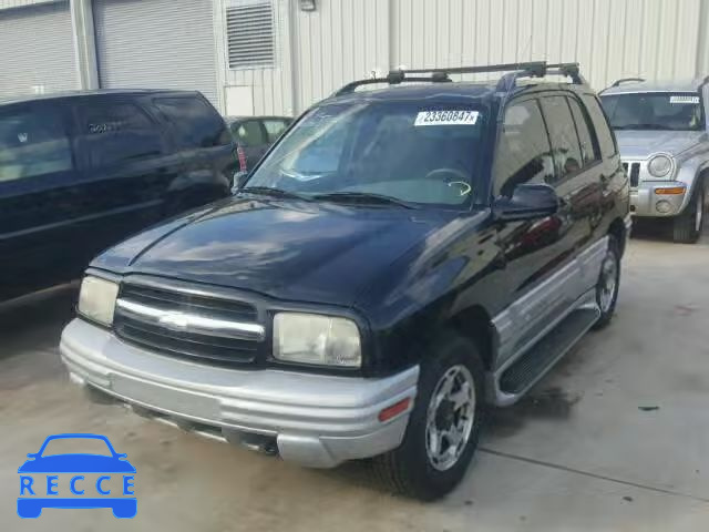 2001 CHEVROLET TRACKER LT 2CNBE634216934564 image 1