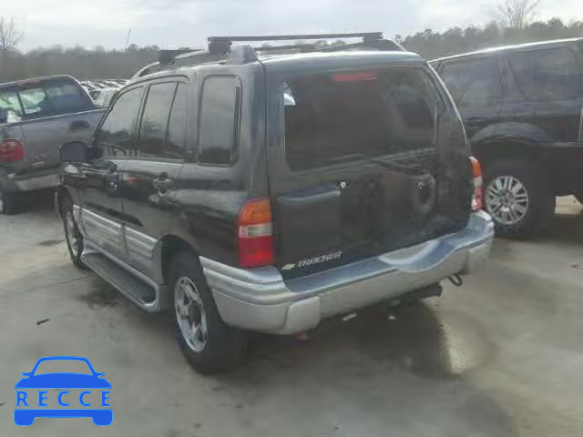 2001 CHEVROLET TRACKER LT 2CNBE634216934564 Bild 2