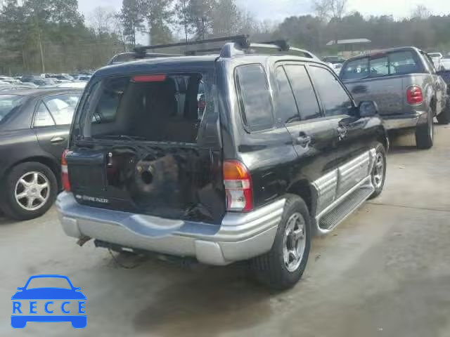 2001 CHEVROLET TRACKER LT 2CNBE634216934564 image 3