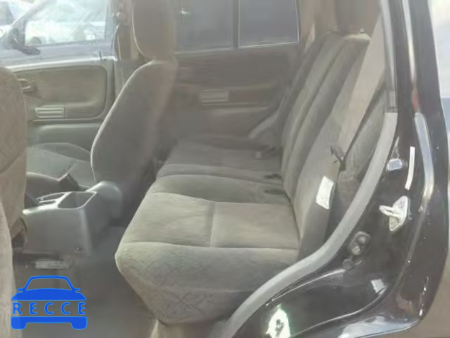 2001 CHEVROLET TRACKER LT 2CNBE634216934564 image 5