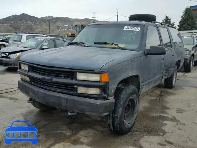 1995 CHEVROLET K1500 SUBU 1GNFK16K5SJ329249 image 1