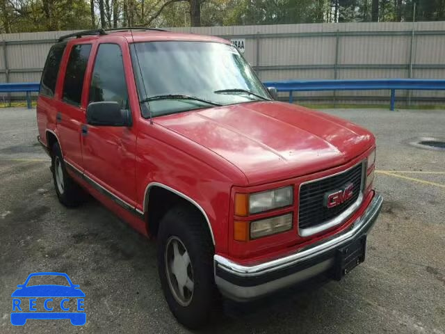 1997 GMC YUKON 1GKEC13R6VJ706926 image 0