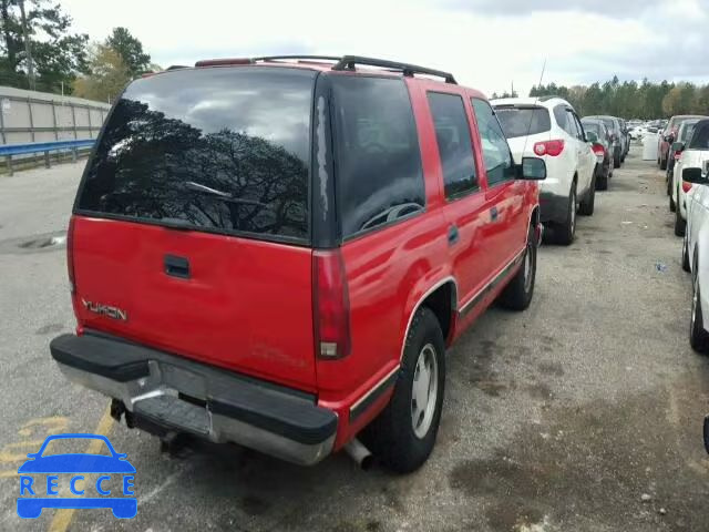 1997 GMC YUKON 1GKEC13R6VJ706926 image 3