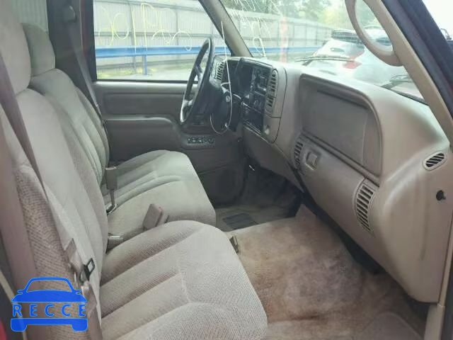 1997 GMC YUKON 1GKEC13R6VJ706926 image 4