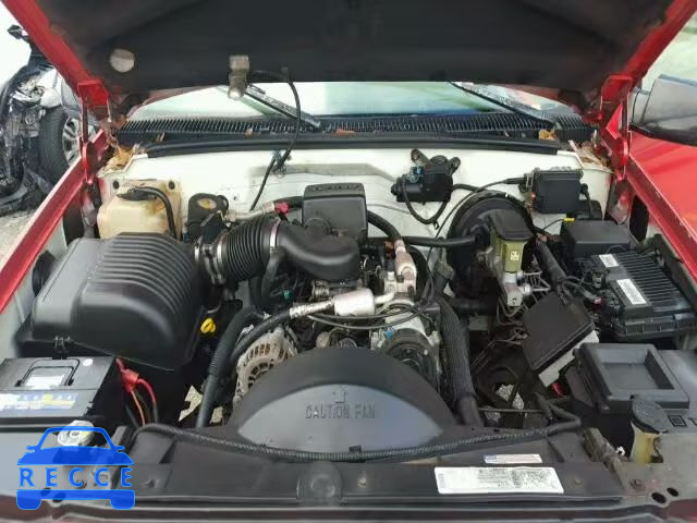 1997 GMC YUKON 1GKEC13R6VJ706926 image 6
