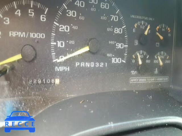 1997 GMC YUKON 1GKEC13R6VJ706926 image 7