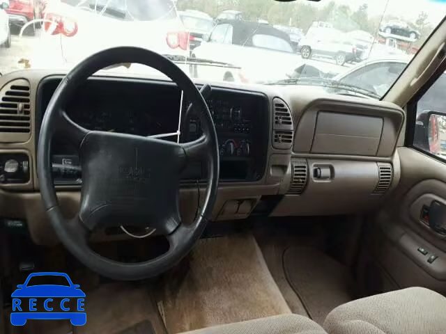 1997 GMC YUKON 1GKEC13R6VJ706926 image 8