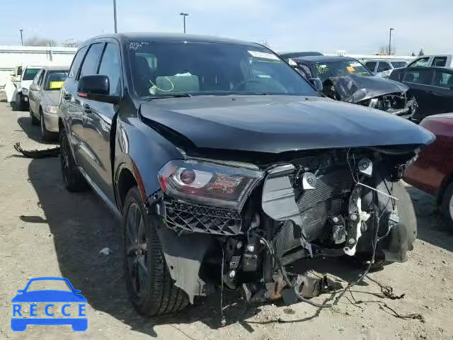 2017 DODGE DURANGO R/ 1C4SDJCT0HC623475 image 0