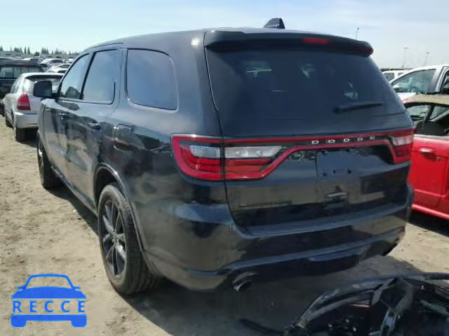 2017 DODGE DURANGO R/ 1C4SDJCT0HC623475 image 2