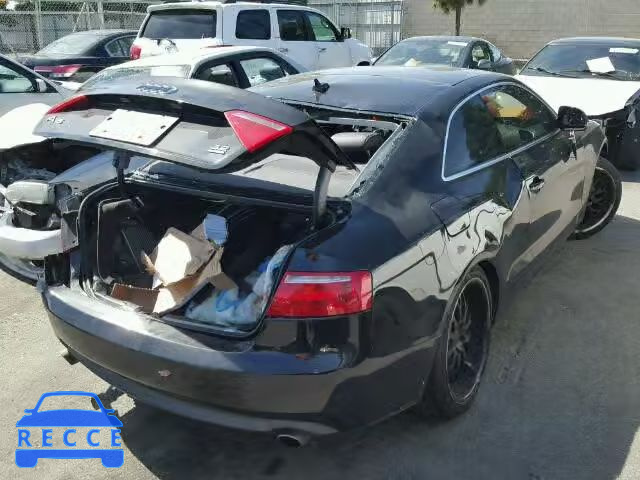 2009 AUDI A5 QUATTRO WAUDK78T39A015910 зображення 3