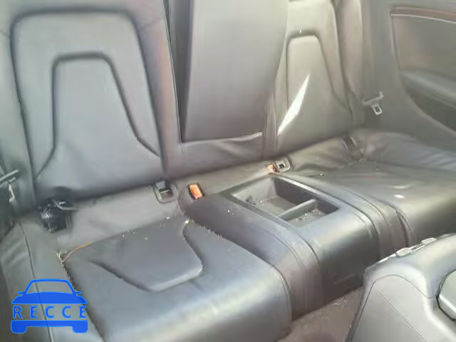 2009 AUDI A5 QUATTRO WAUDK78T39A015910 зображення 5