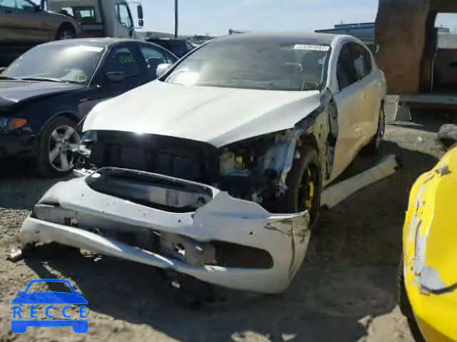 2015 KIA K900 KNALW4D41F6017490 image 1