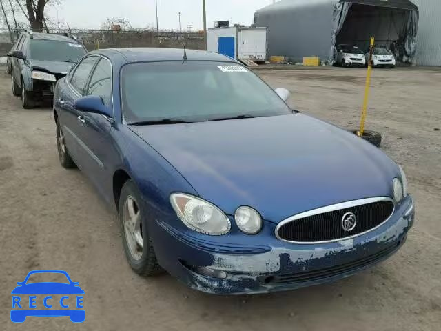 2005 BUICK ALLURE CXS 2G4WH537951278976 image 0