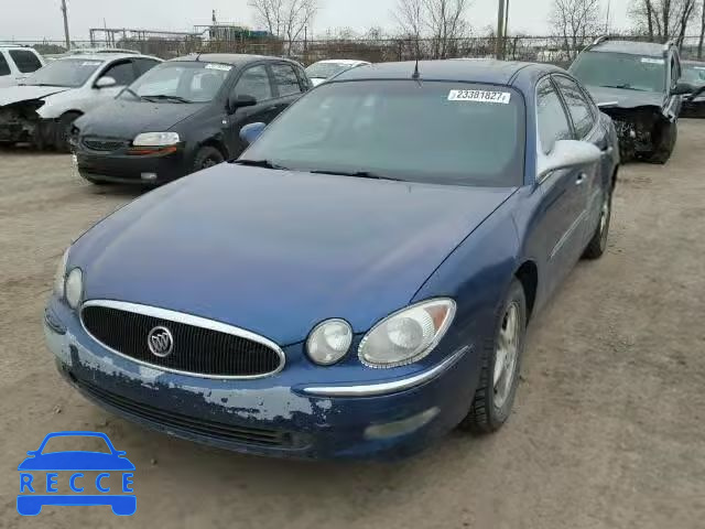 2005 BUICK ALLURE CXS 2G4WH537951278976 image 1